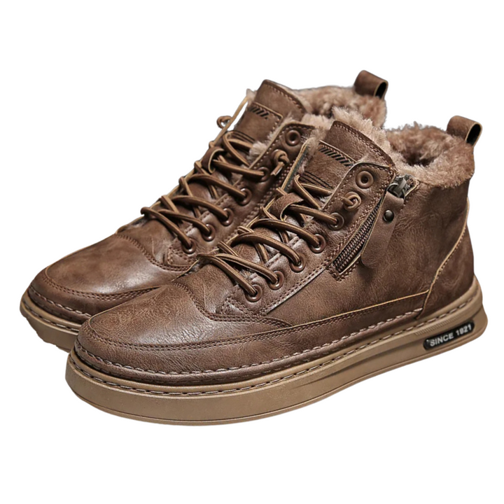 Christopher™ - Lederstiefel