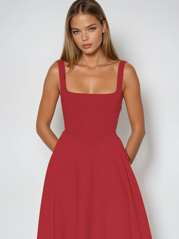 Scarlett | Elegantes Kleid