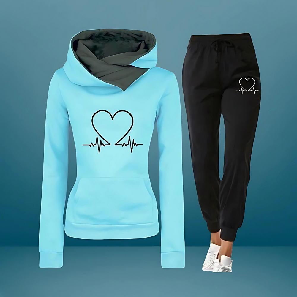 Heartbeat - Trainingsanzug