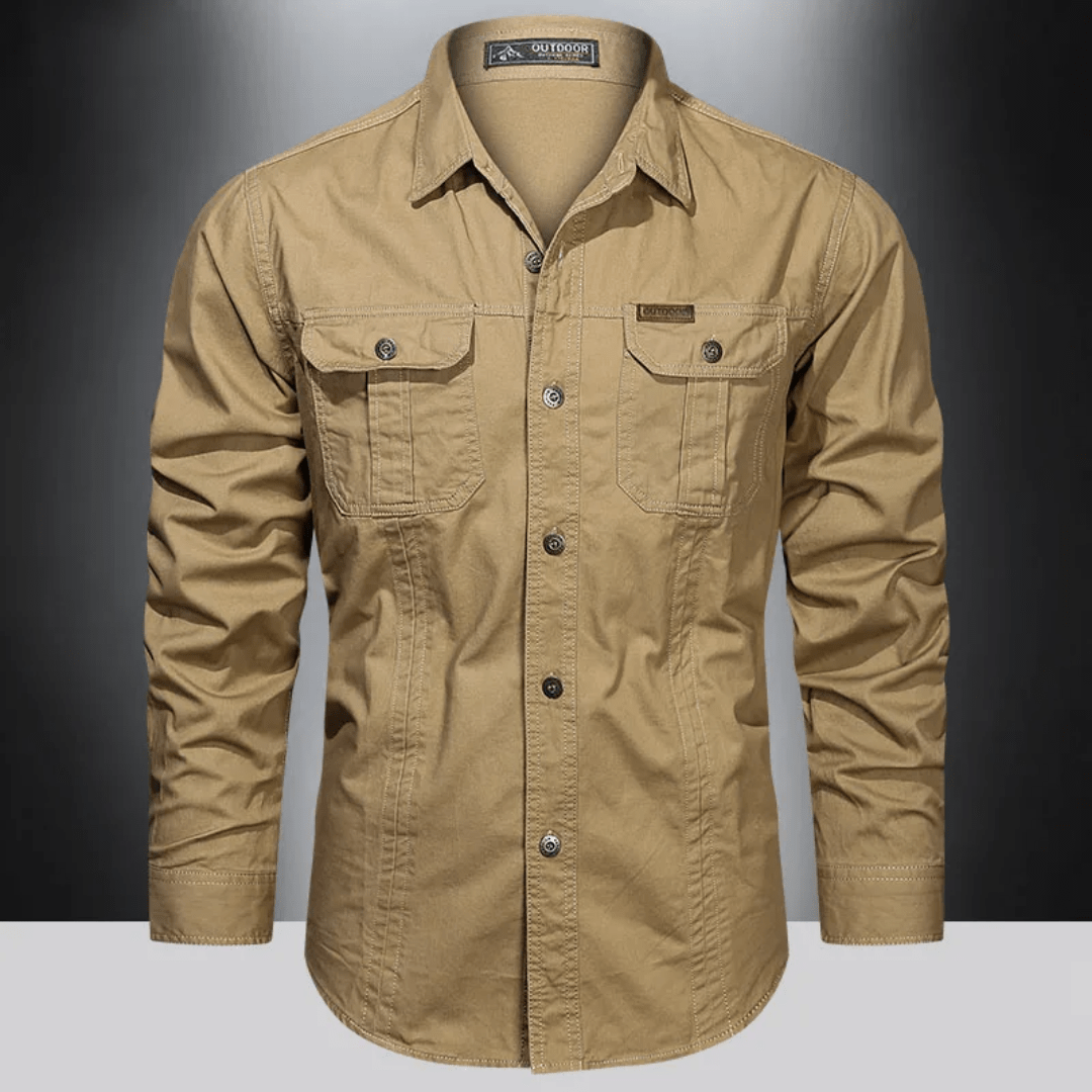 Noah - Cargo Shirt