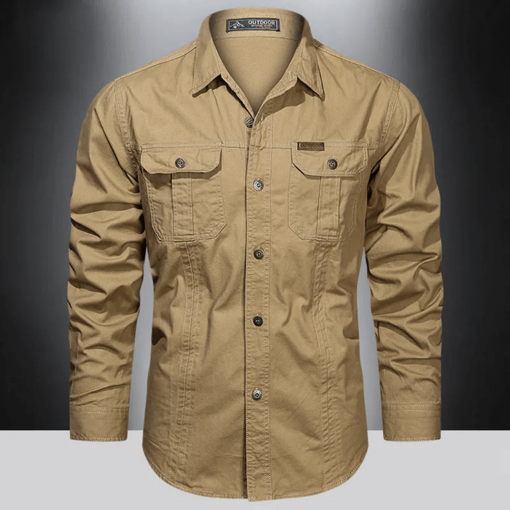 Noah - Cargo Shirt