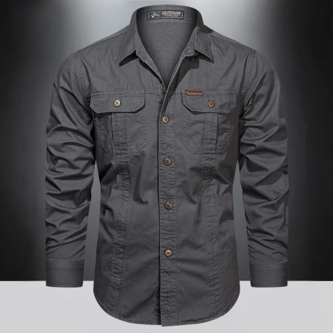 Noah - Cargo Shirt