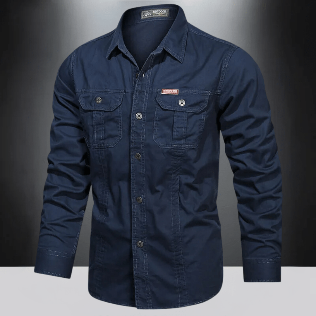 Noah - Cargo Shirt