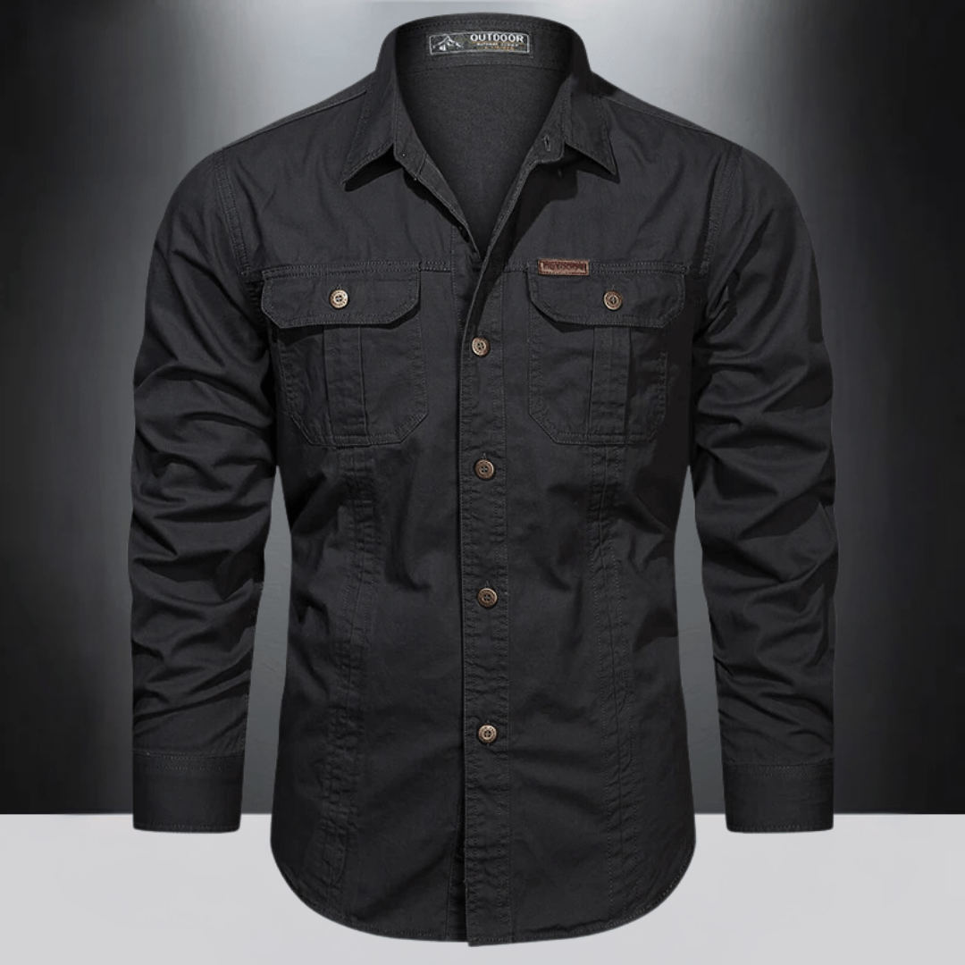 Noah - Cargo Shirt
