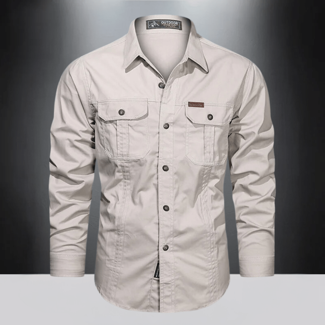 Noah - Cargo Shirt