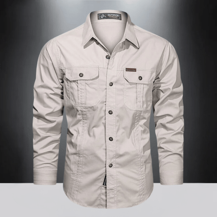 Noah - Cargo Shirt