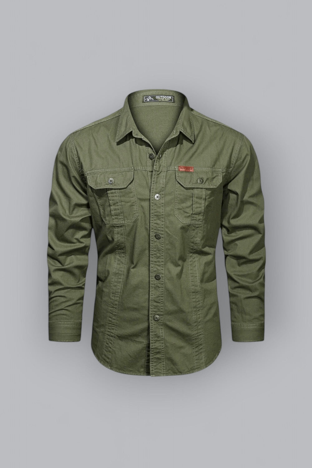 Noah - Cargo Shirt