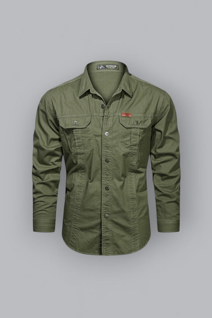 Noah - Cargo Shirt
