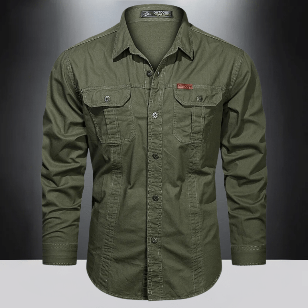 Noah - Cargo Shirt