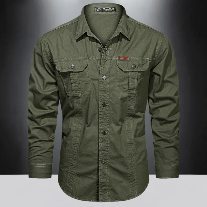 Noah - Cargo Shirt