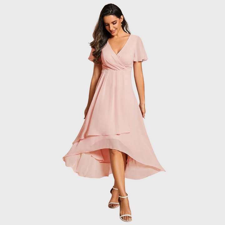 Sabina - Luxus Sommerkleid