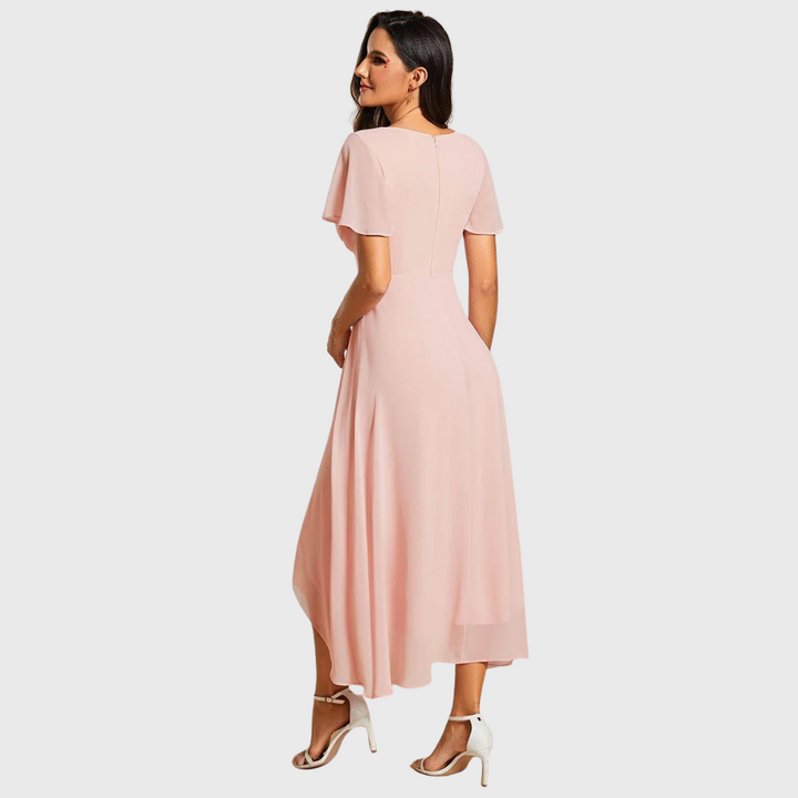 Sabina - Luxus Sommerkleid