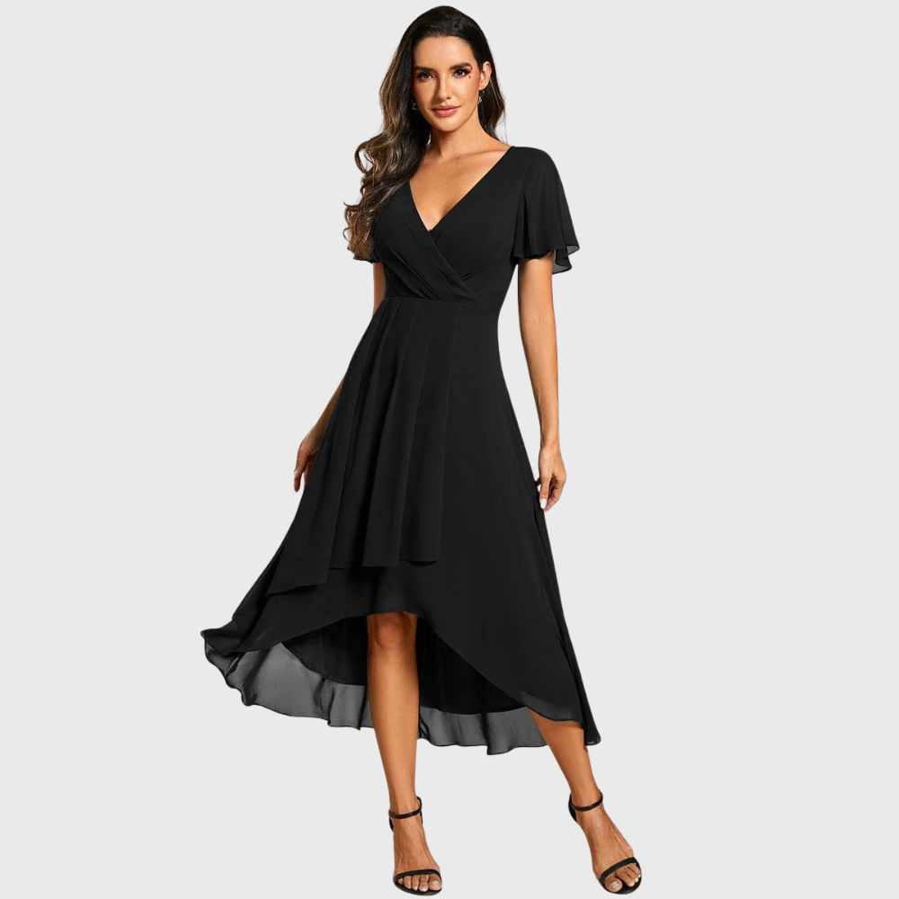Sabina - Luxus Sommerkleid