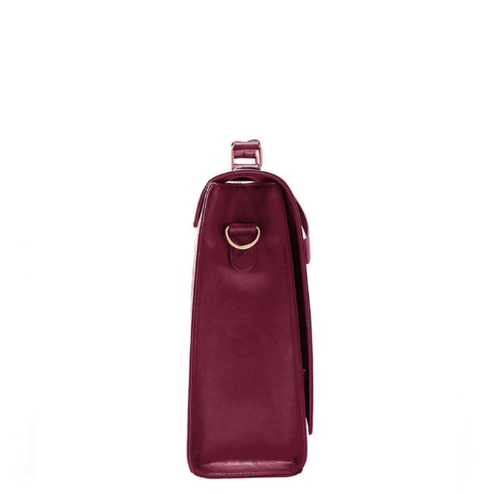 Bernadette – Schleifen-Satchel Handtasche