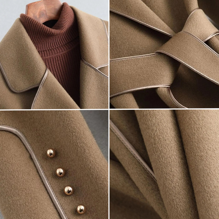 L'Aurablend - Dreamy Trench Coat