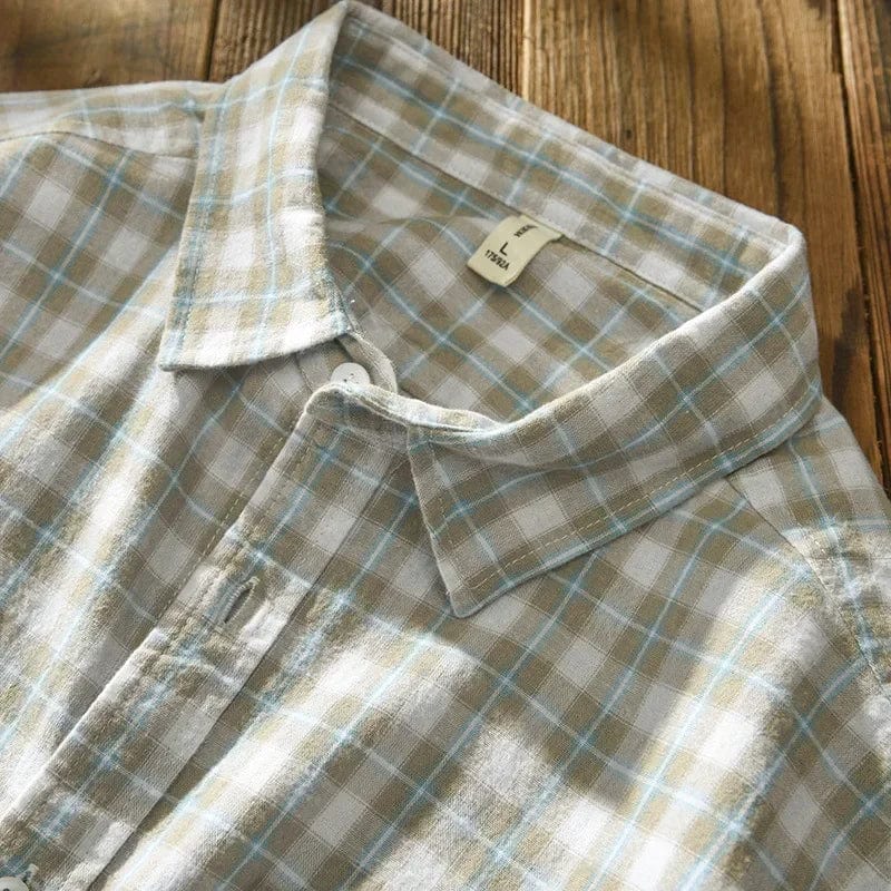 Norman - Comfortable Casual Hemd