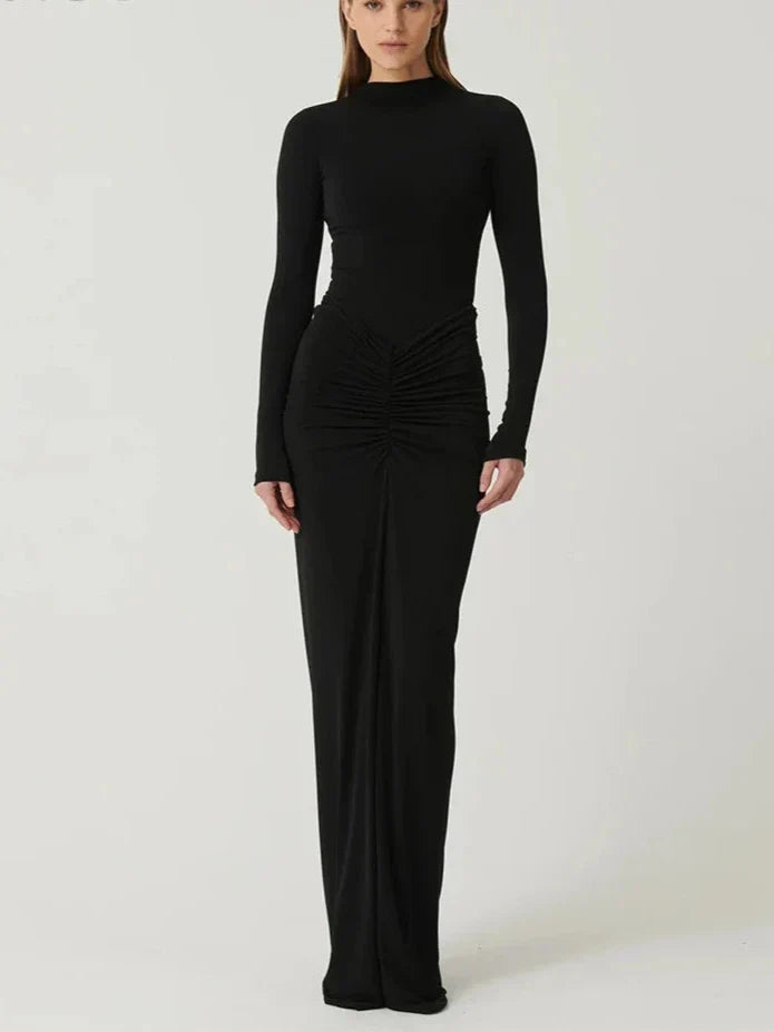 Noa™ | Elegantes, figurbetontes Kleid