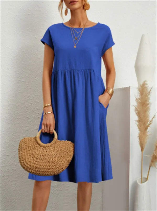 Rowena - SOMMERKLEID