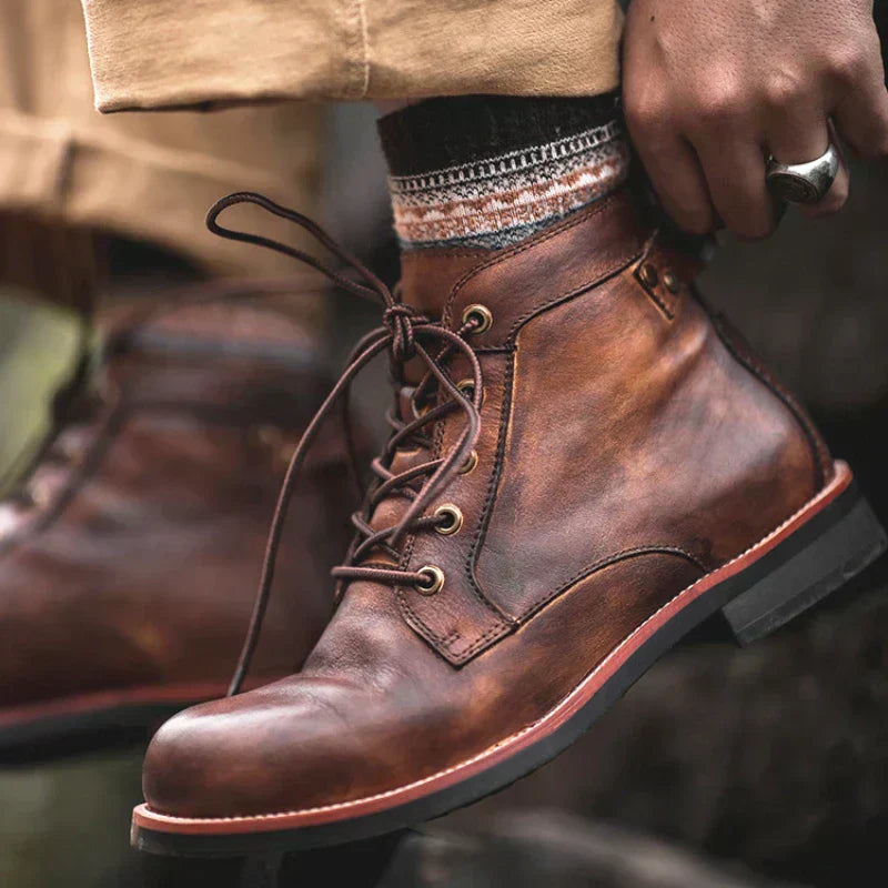 Serge™ - hohe Stiefel