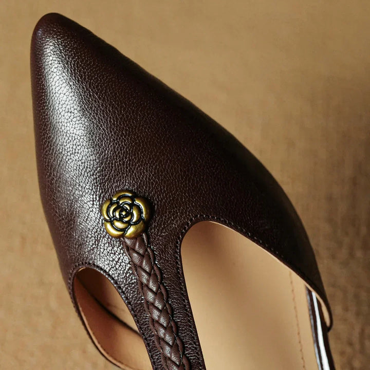 Talvanna - Mary Jane Sandalen