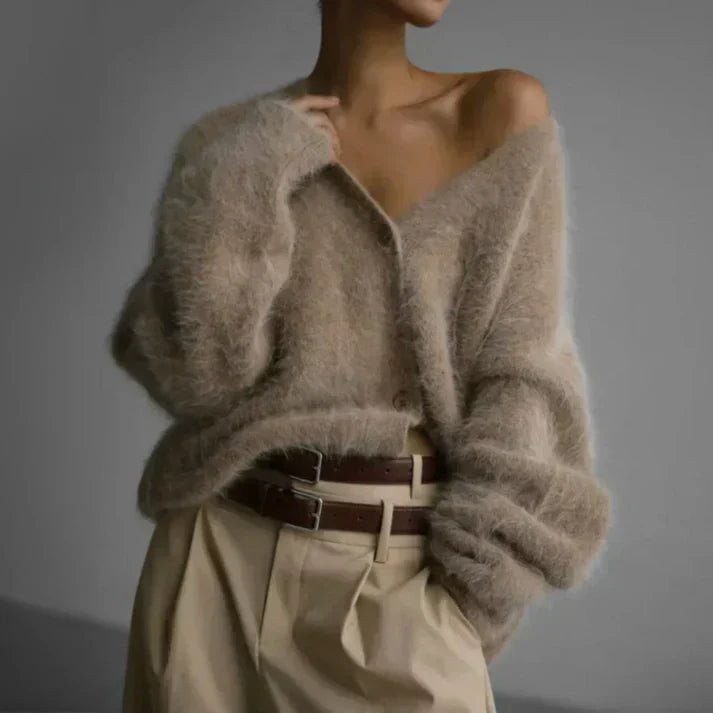 Aureole | Oversized-Pullover