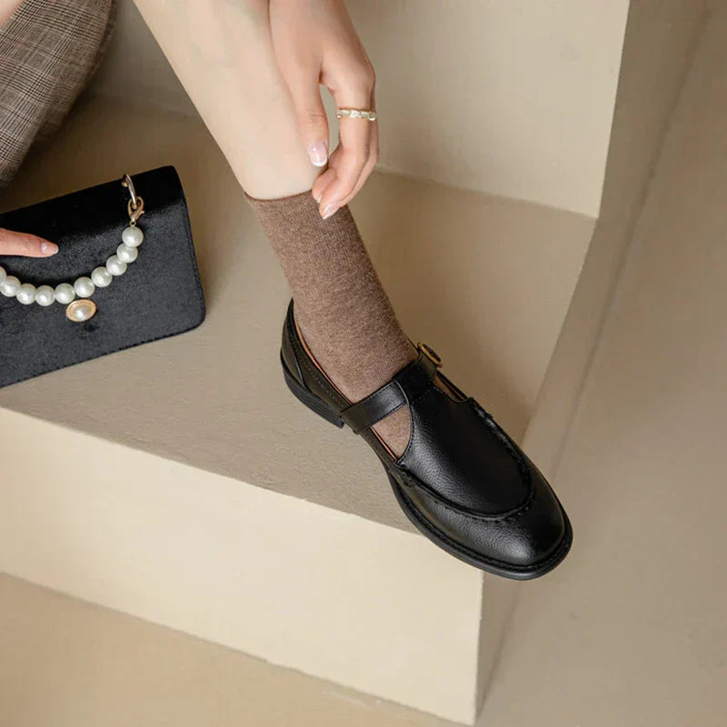 Belliora – Retro Mary Janes