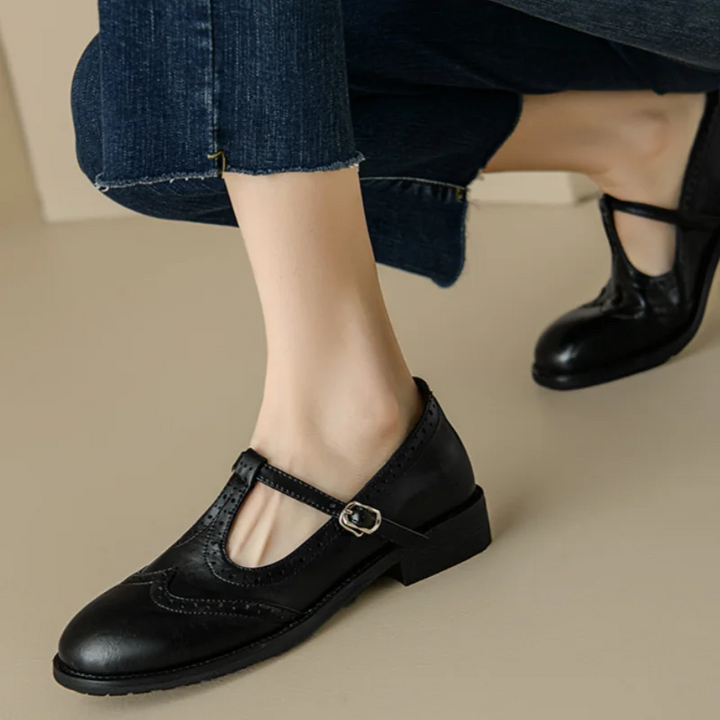 Larena - Elegante Mary Janes