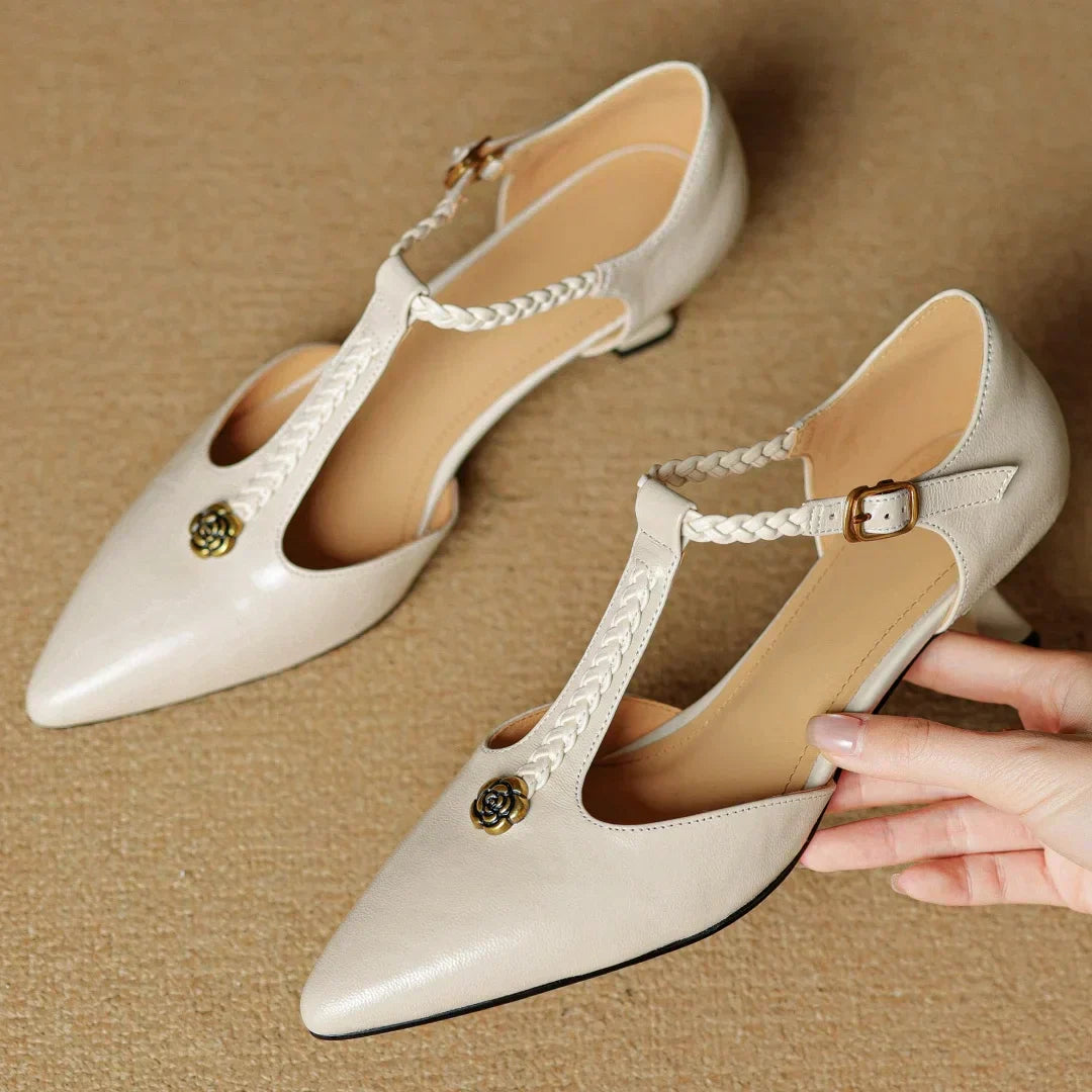 Talvanna - Mary Jane Sandalen