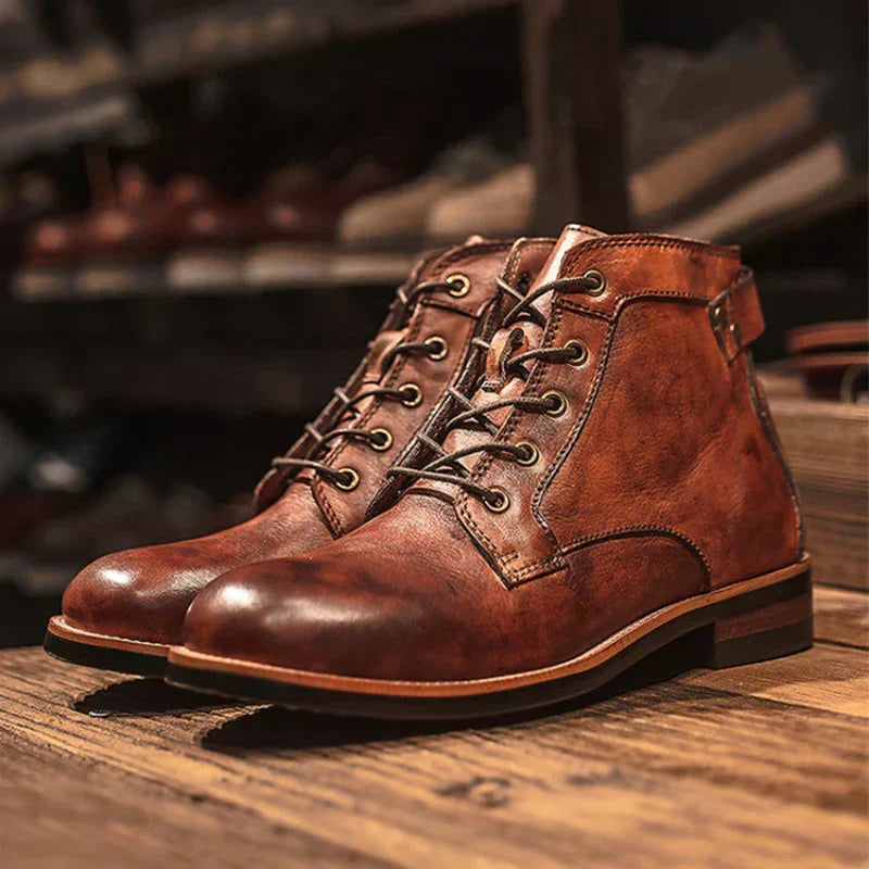 Serge™ - hohe Stiefel