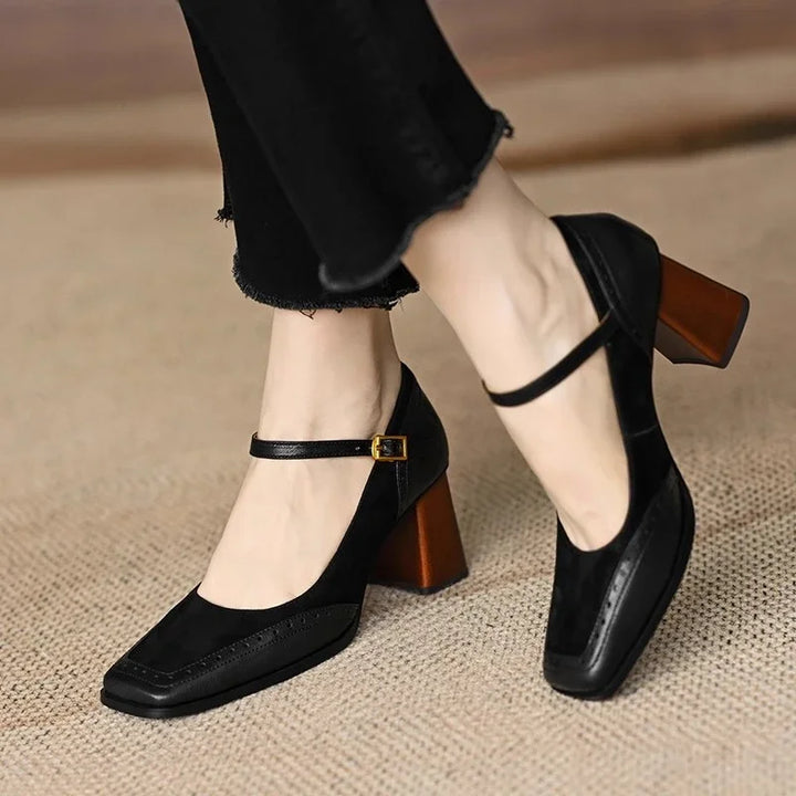 Florence – Klassische Mary Janes