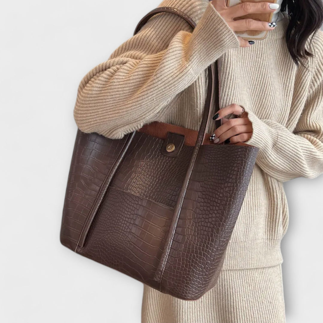 Kaelen - Vintage Schultertasche