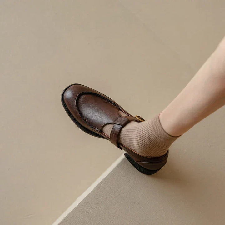 Belliora – Retro Mary Janes