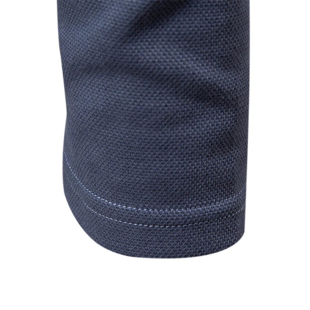 Edmund - Versatile  Lässig Poloshirt