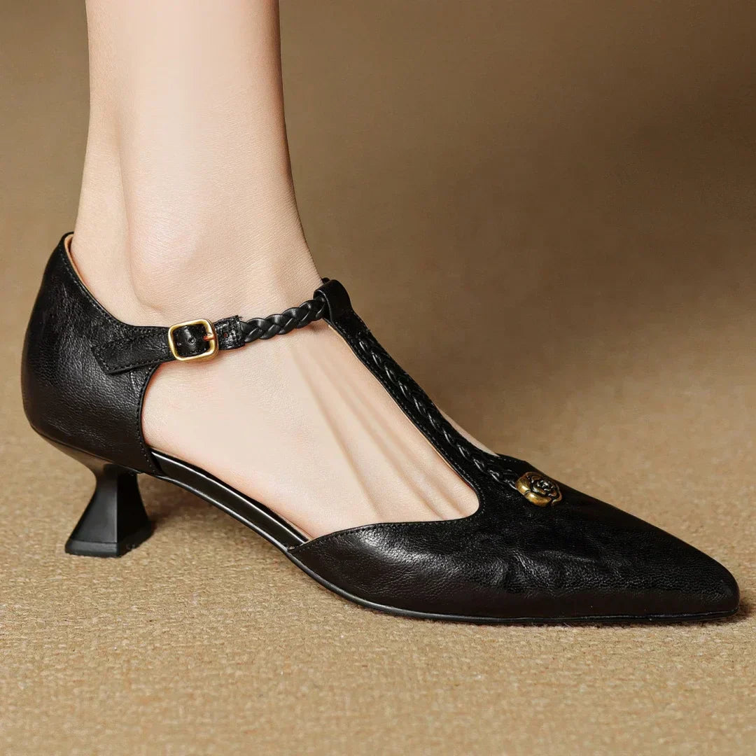 Talvanna - Mary Jane Sandalen