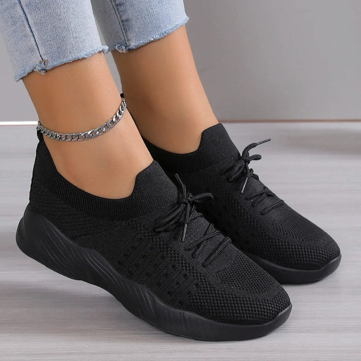 Carlotta - Atmungsaktive Sportschuhe aus Mesh