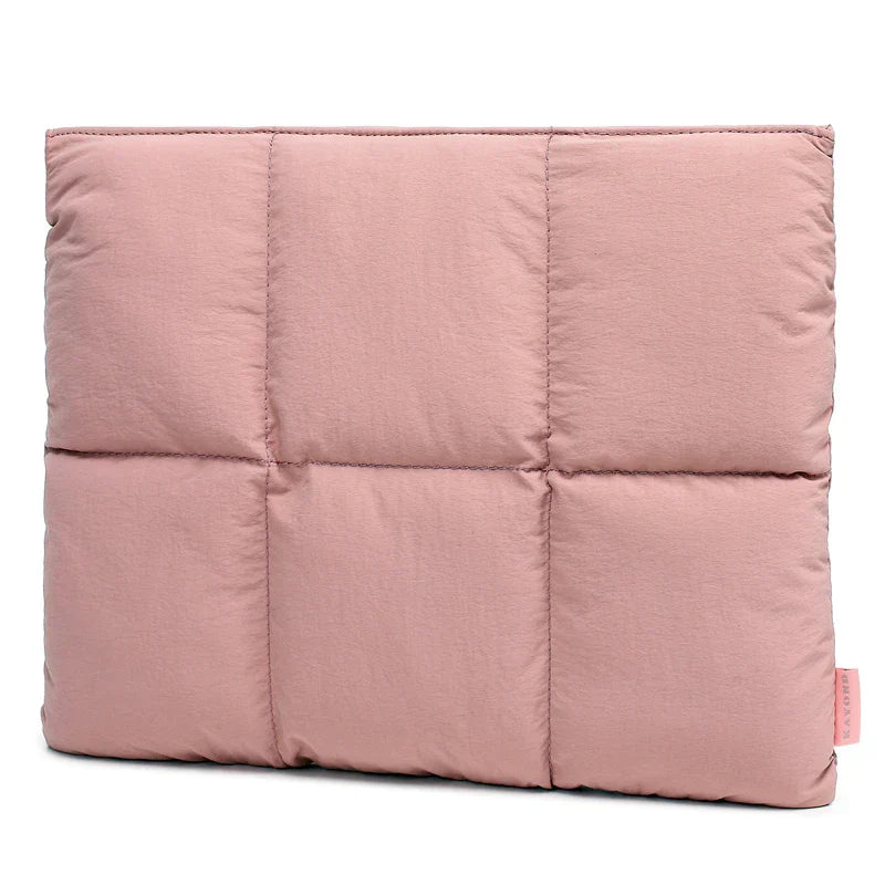 Cressida - Elegante Puff Laptophülle