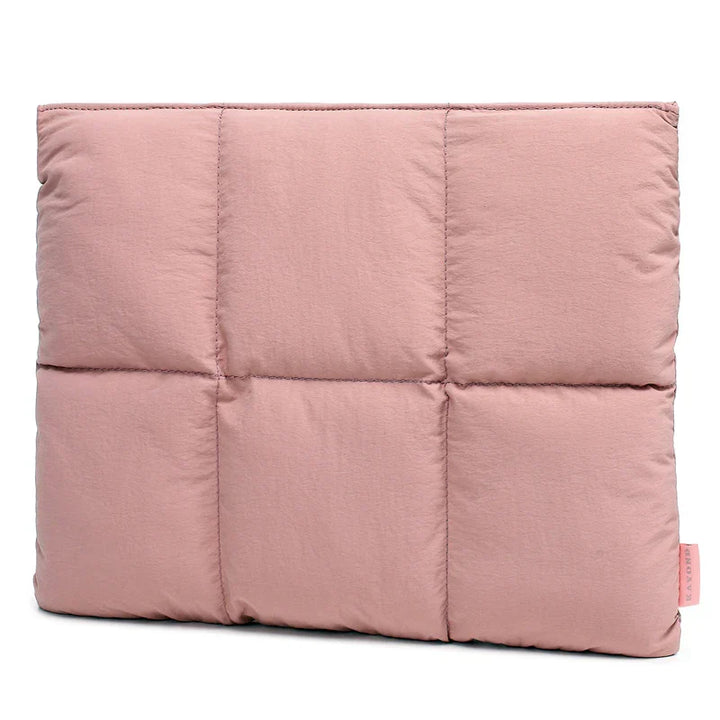 Cressida - Elegante Puff Laptophülle