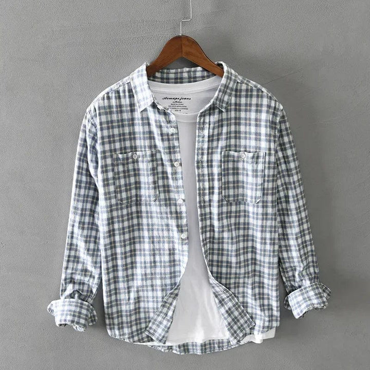 Norman - Comfortable Casual Hemd