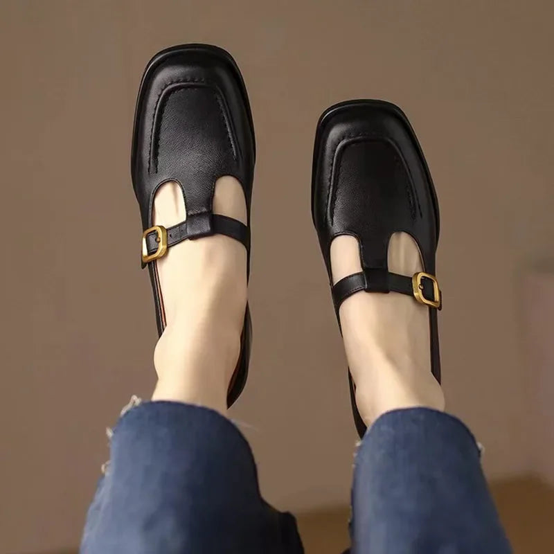 Ysolenne  - Mary Janes mit T-Steg