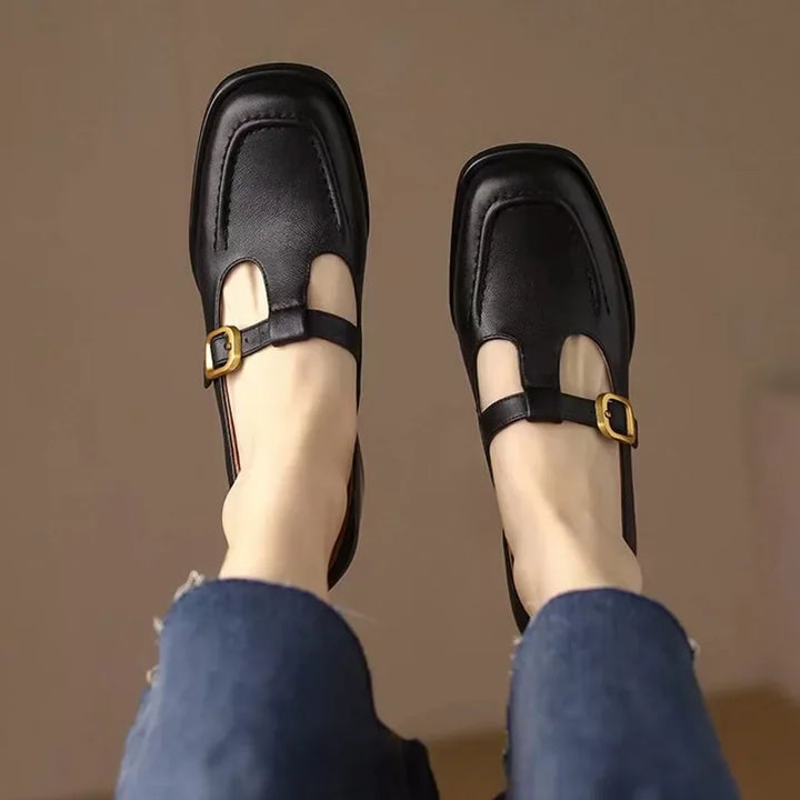 Ysolenne  - Mary Janes mit T-Steg