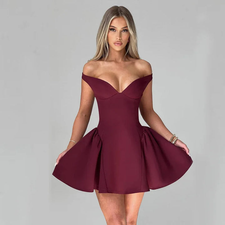 Dulce™ | Auffälliges Cocktailkleid