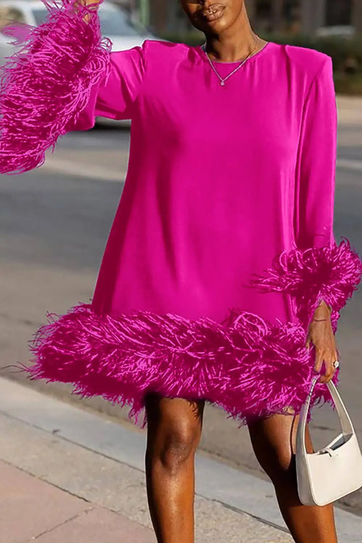 Raegan™ | Leuchtendes Statement-Kleid