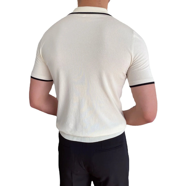 Cyrus - Retro Inspiriert Polo