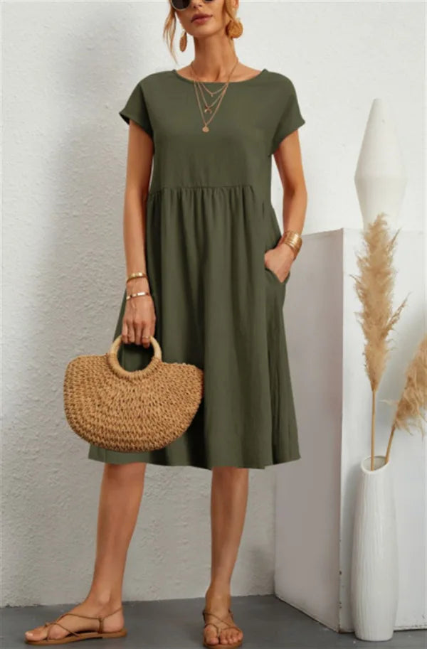 Rowena - SOMMERKLEID