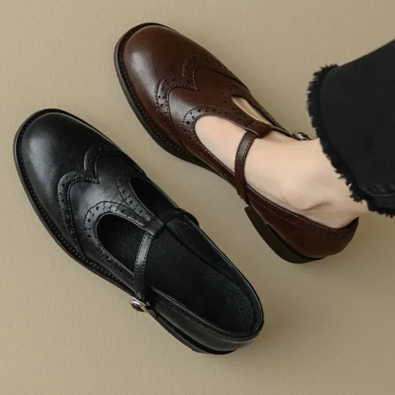 Larena - Elegante Mary Janes