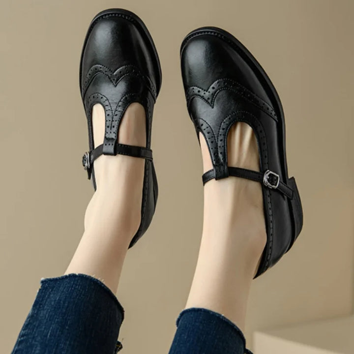 Larena - Elegante Mary Janes