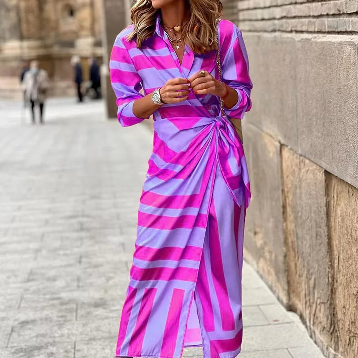 Lucinda - Elegantes Maxikleid