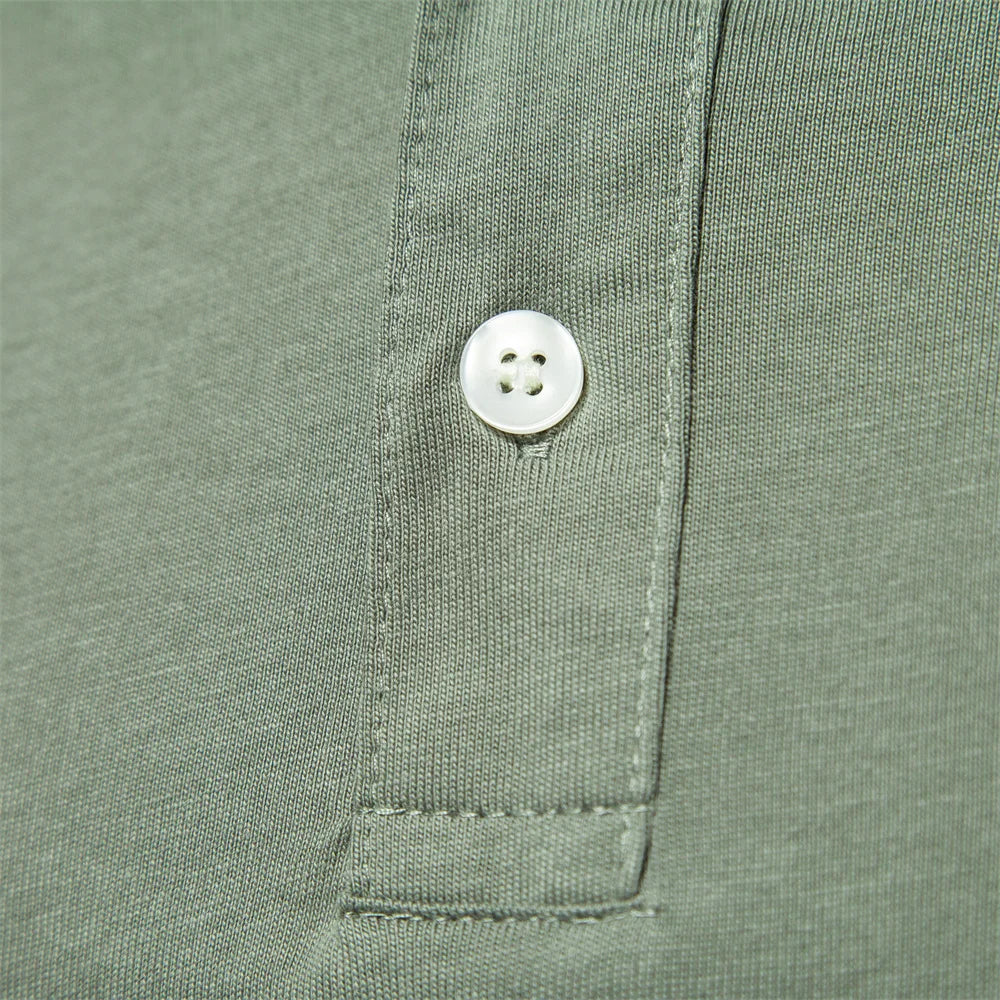 Ernest - Soft Baumwolle Polo