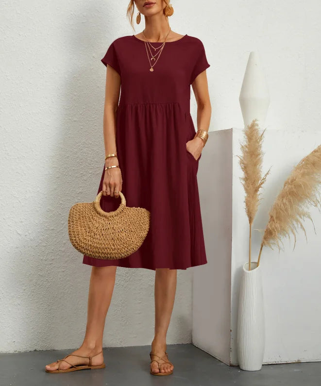 Rowena - SOMMERKLEID