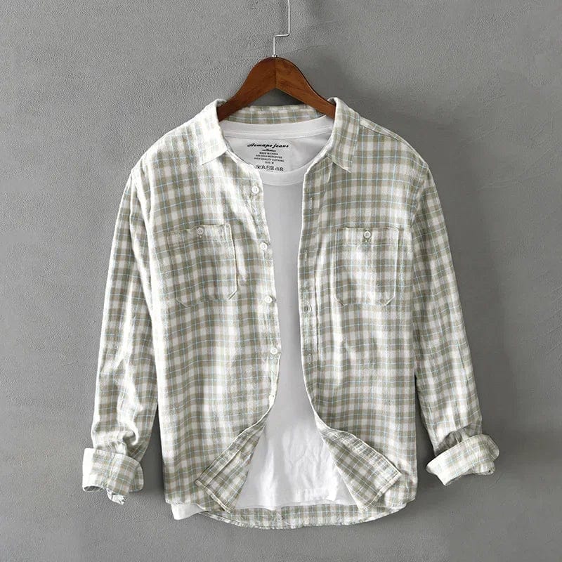Norman - Comfortable Casual Hemd